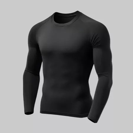 Camisa Térmica Masculina Com Proteção Uv