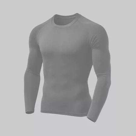 Camisa Térmica Masculina Com Proteção Uv