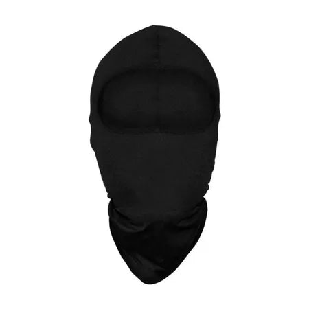 Touca Ninja Balaclava Toca UV 50+ Térmica Kit com Camisa Térmica