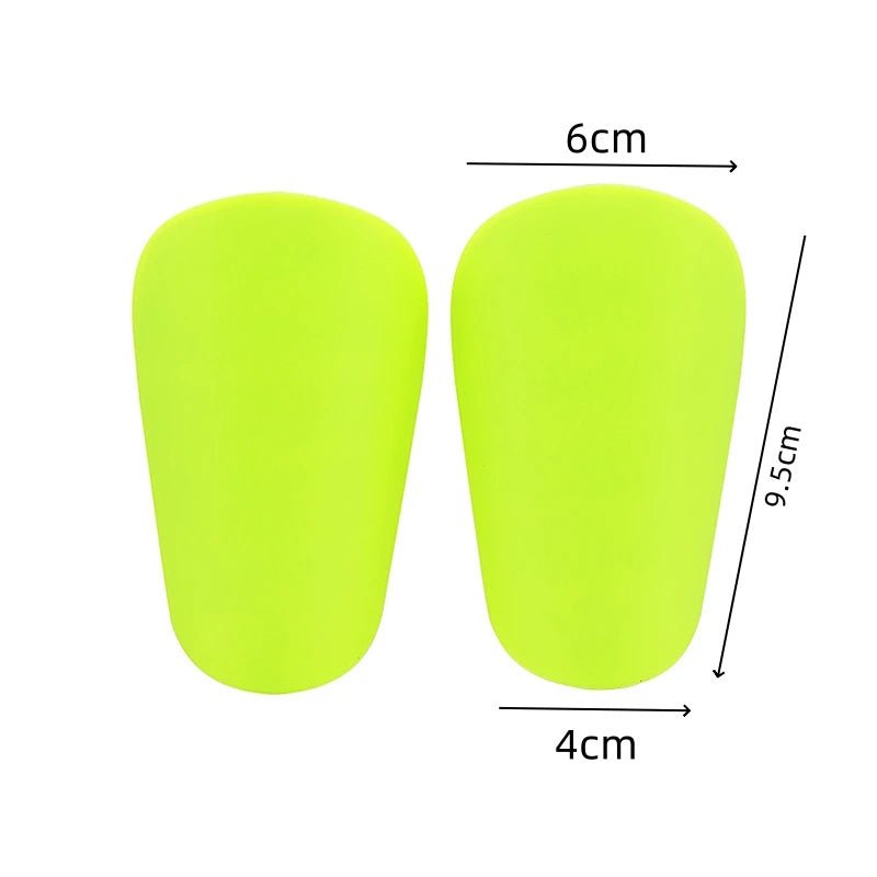 Mini Almofada De Futebol Shin Pad Resistente